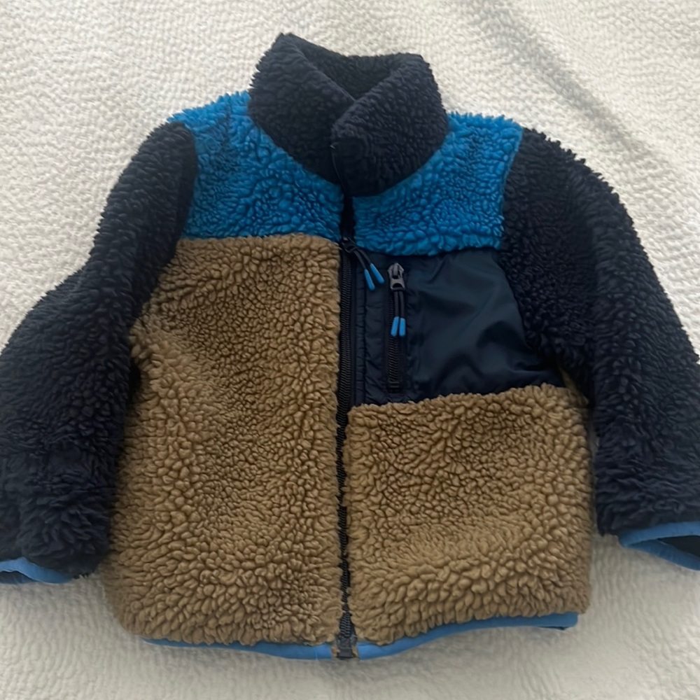 H&M Fleece jacket